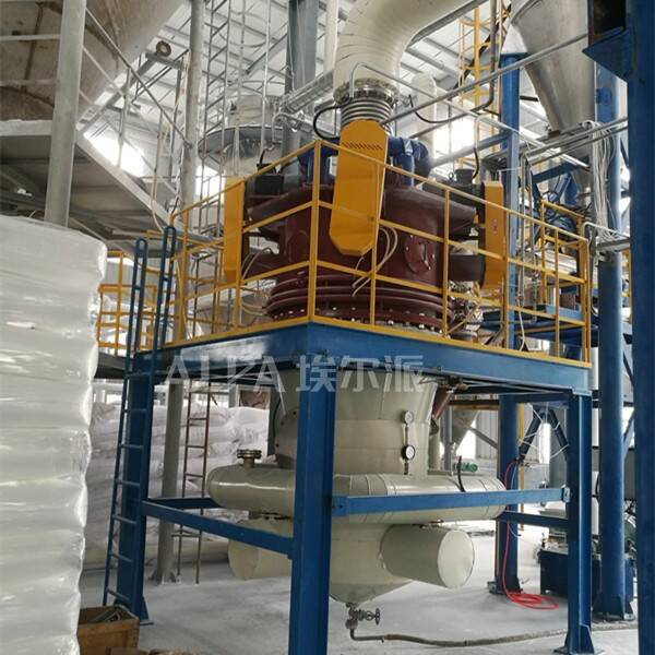 贫矿/Poor Mine超微粉碎生产线